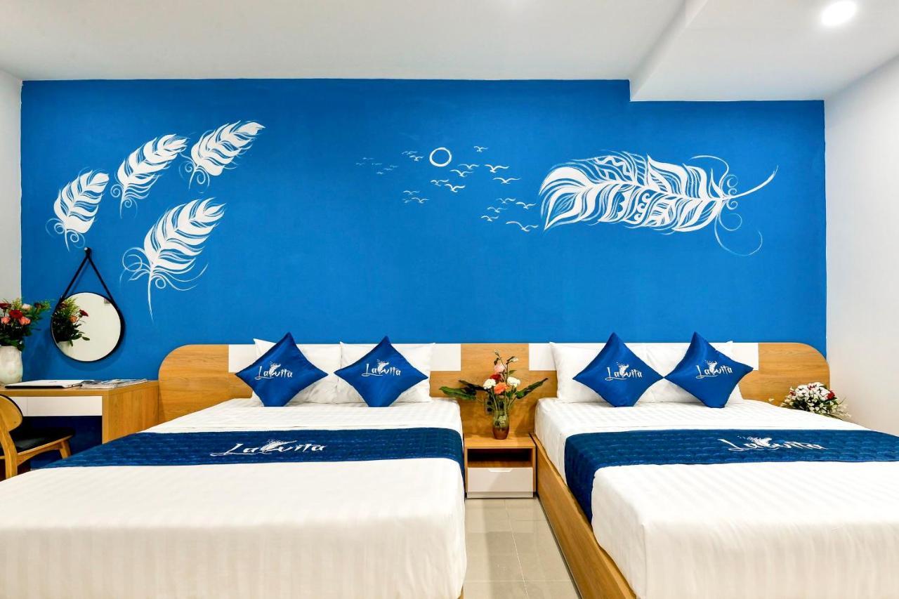 La Vita Hotel Vung Tau Kültér fotó
